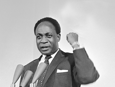 The Kwame Nkrumah Mixtape