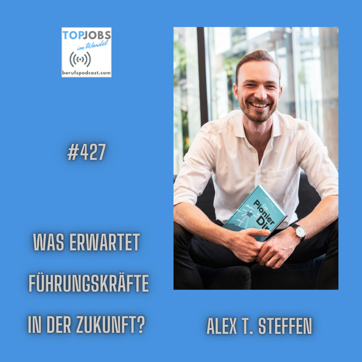 TopJobs im Wandel - DER Berufspodcast mit Christoph Stelzhammer