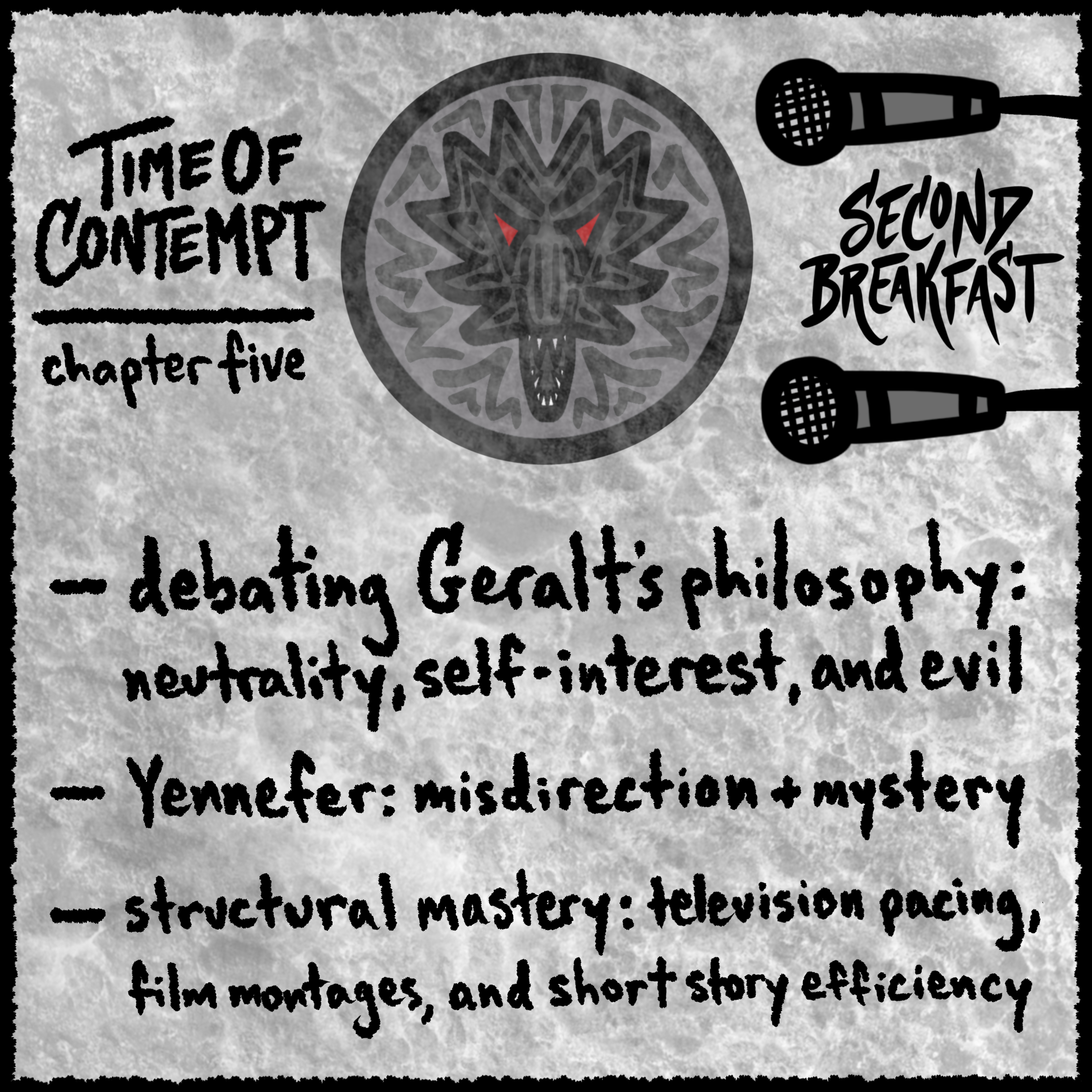 Ch.5 [The Time of Contempt]