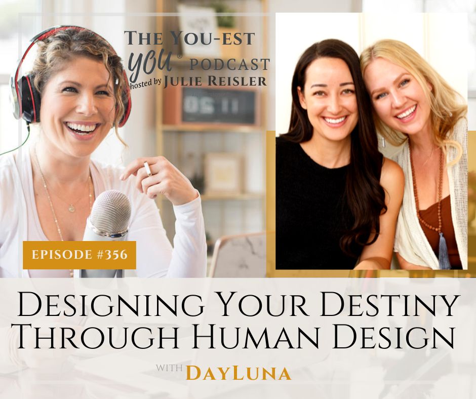 Designing Your Destiny Through Human Design with DayLuna