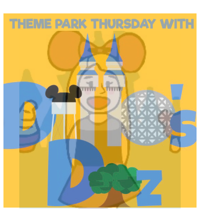 The Dillo\'s Diz Podcast (feat. Theme Park Thursday)
