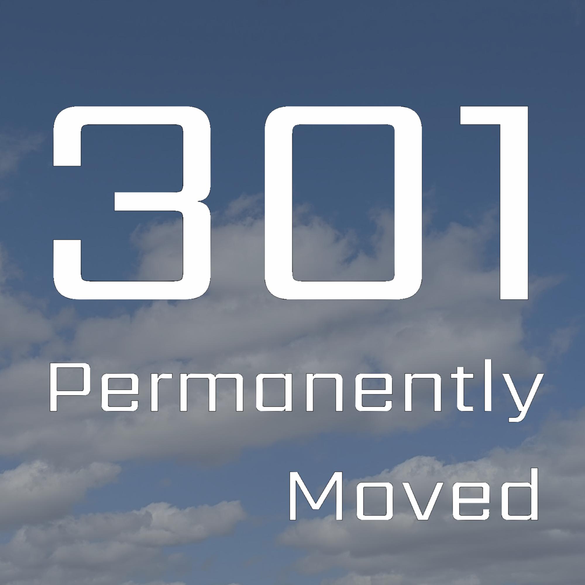 Permanently Moved