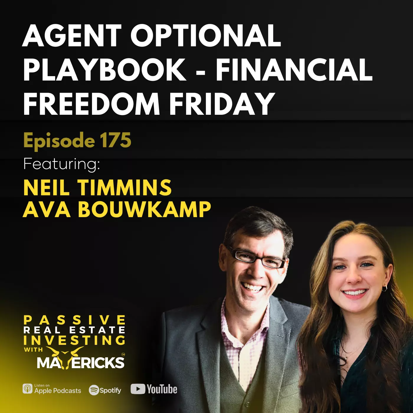 Passive Real Estate Investing with Mavericks