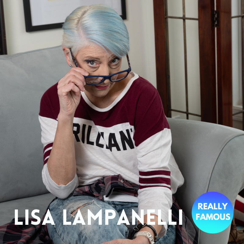 Lisa Lampanelli