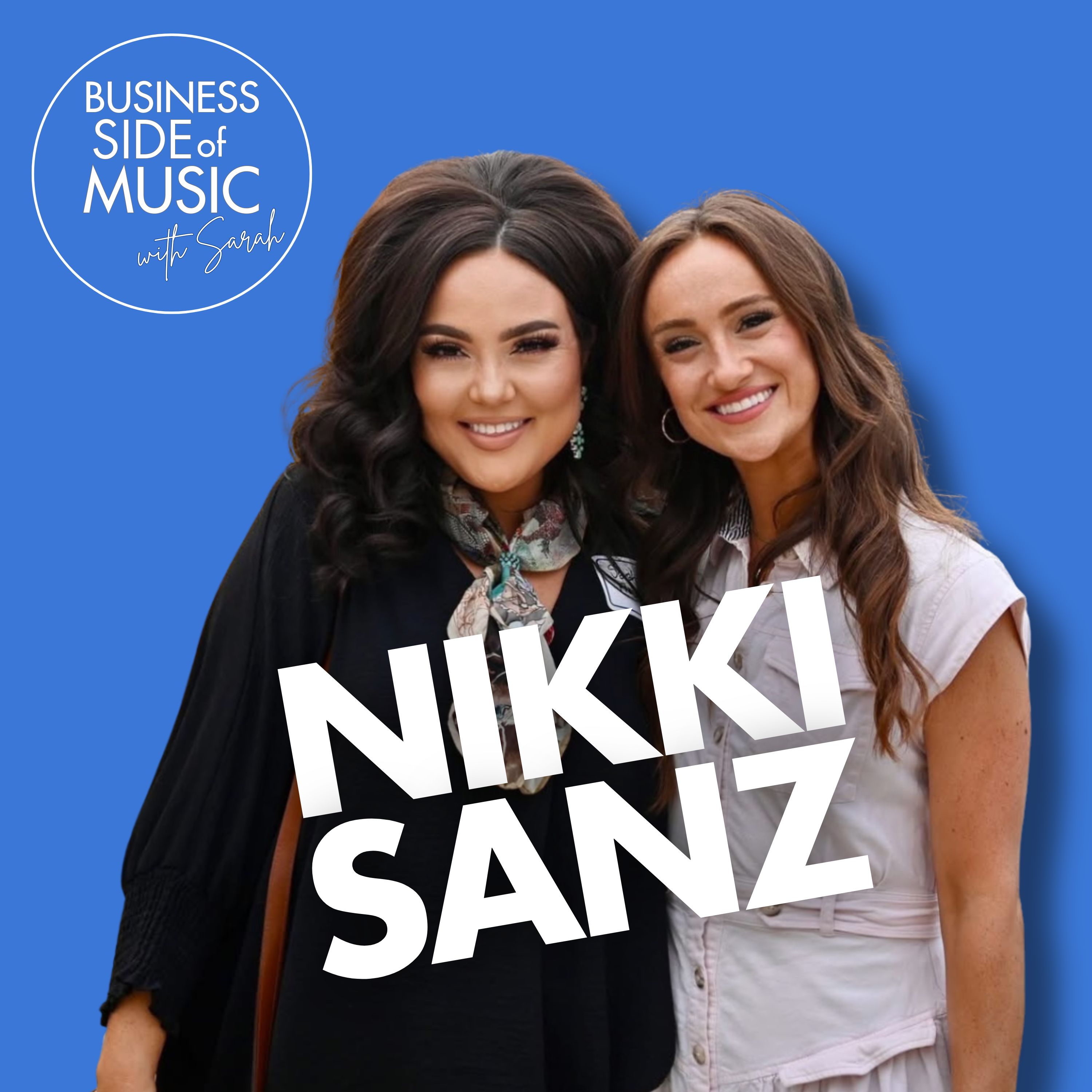 So You Wanna Be In Show Biz? with Nikki Sanz