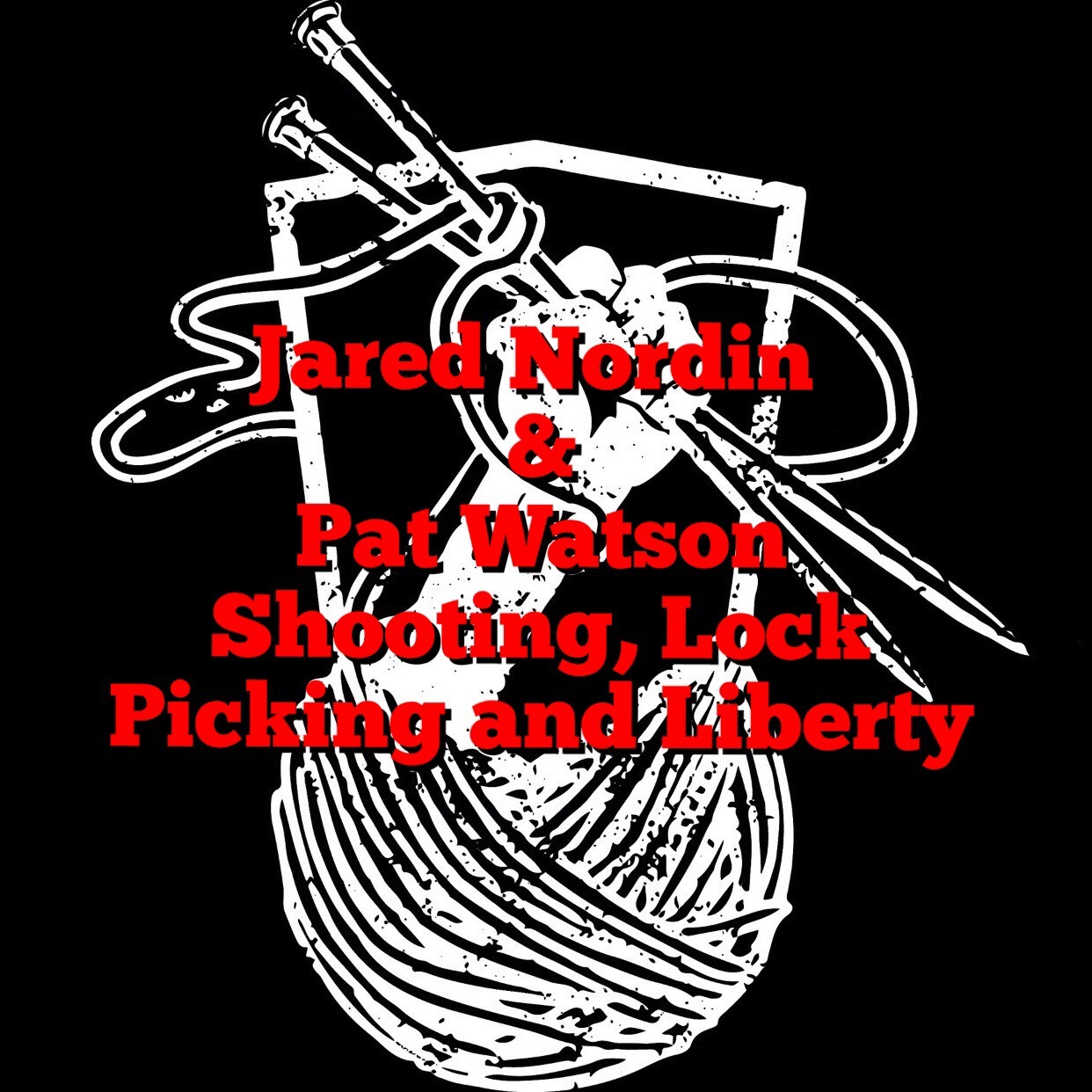 cover of episode Shooting Myths, Tactical Lock Picking, and Liberty with the Voluntary Contrarian