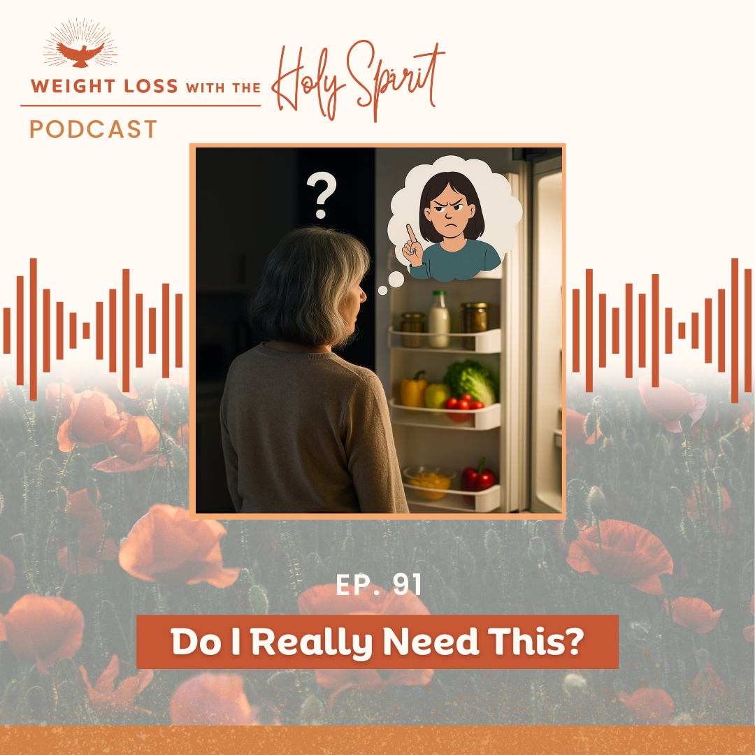 Weight Loss with the Holy Spirit