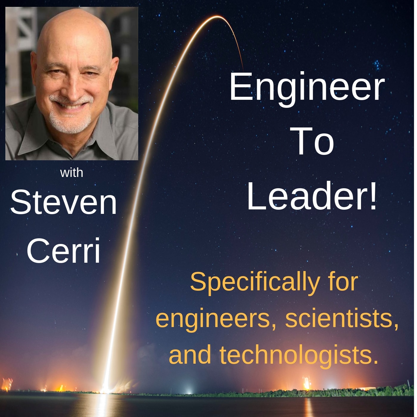 Episode 004: The Real Reason to Give a Technical Presentation
