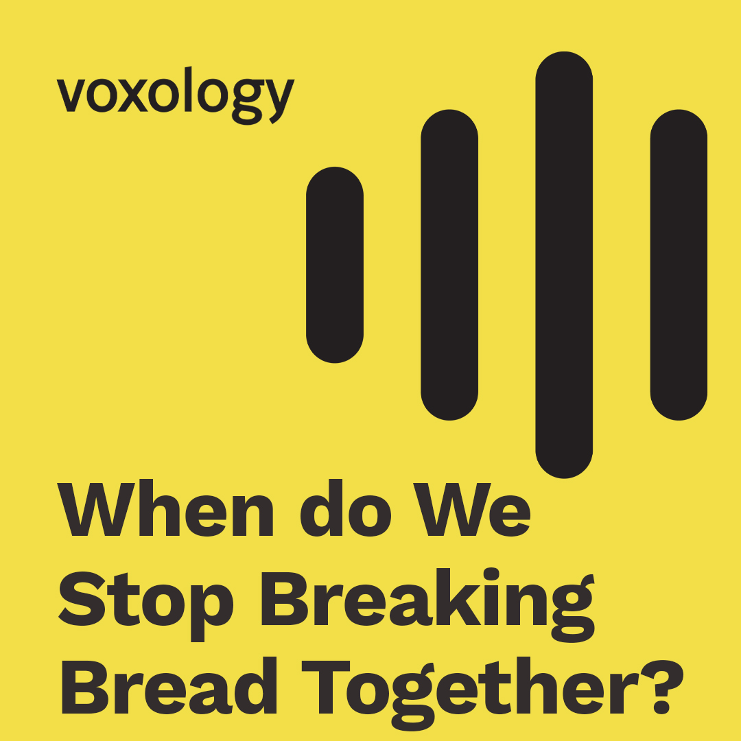 When do We Stop  Breaking Bread Together? - w/ Dr. Timothy Gombis