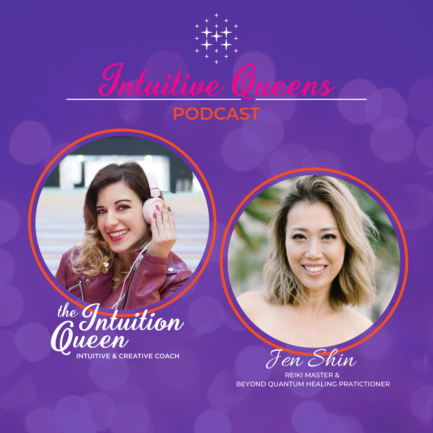 INTUITIVE QUEENS PODCAST