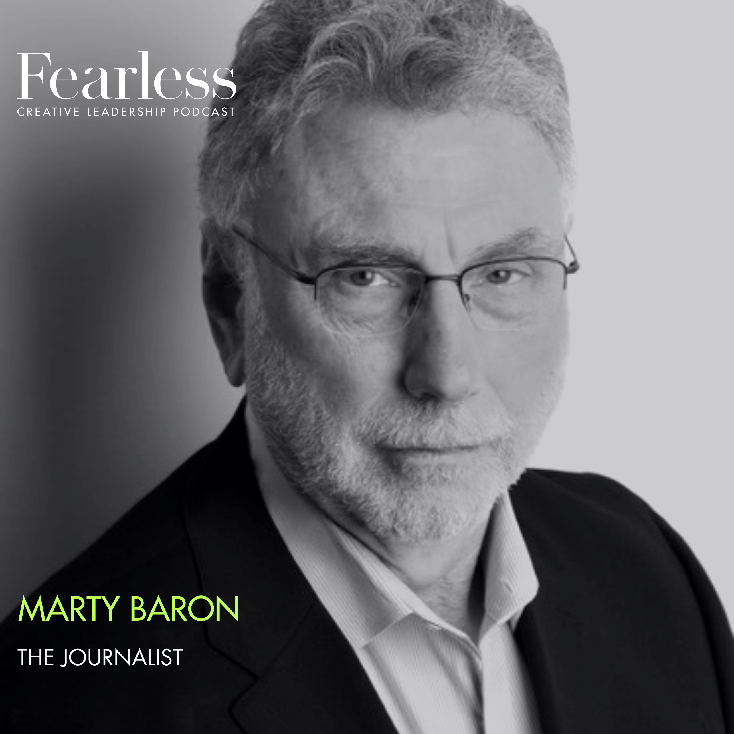Ep 243: Marty Baron - 