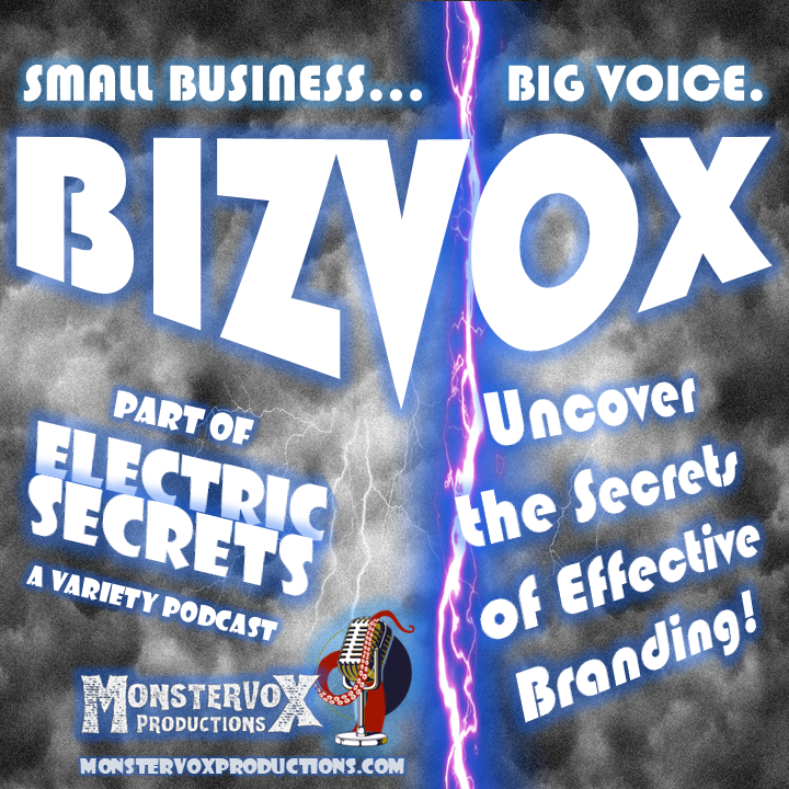 Electric Secrets Variety Podcast