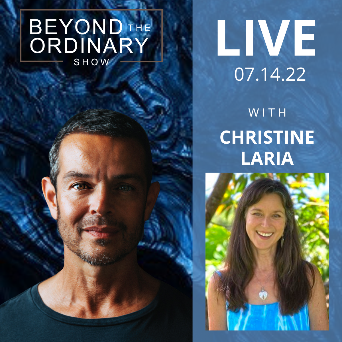 Higher Consciousness Through Challenge and Change with Christine Laria