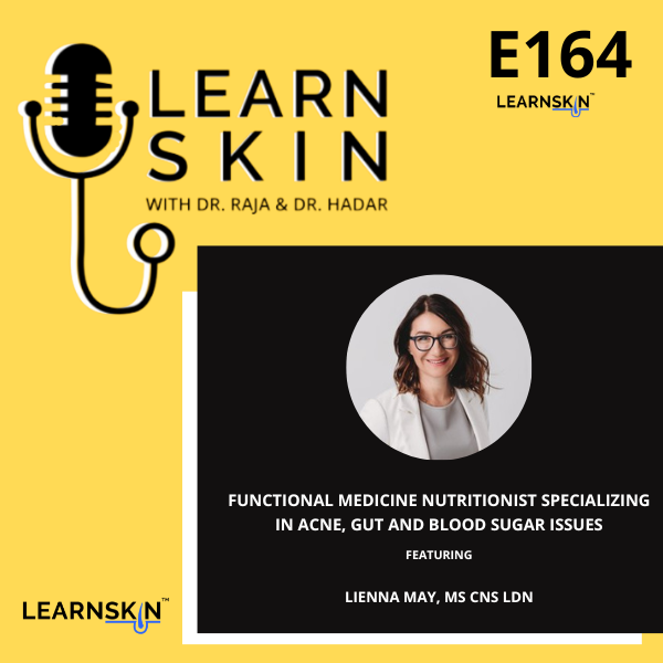 Learn Skin with Dr. Raja and Dr. Hadar