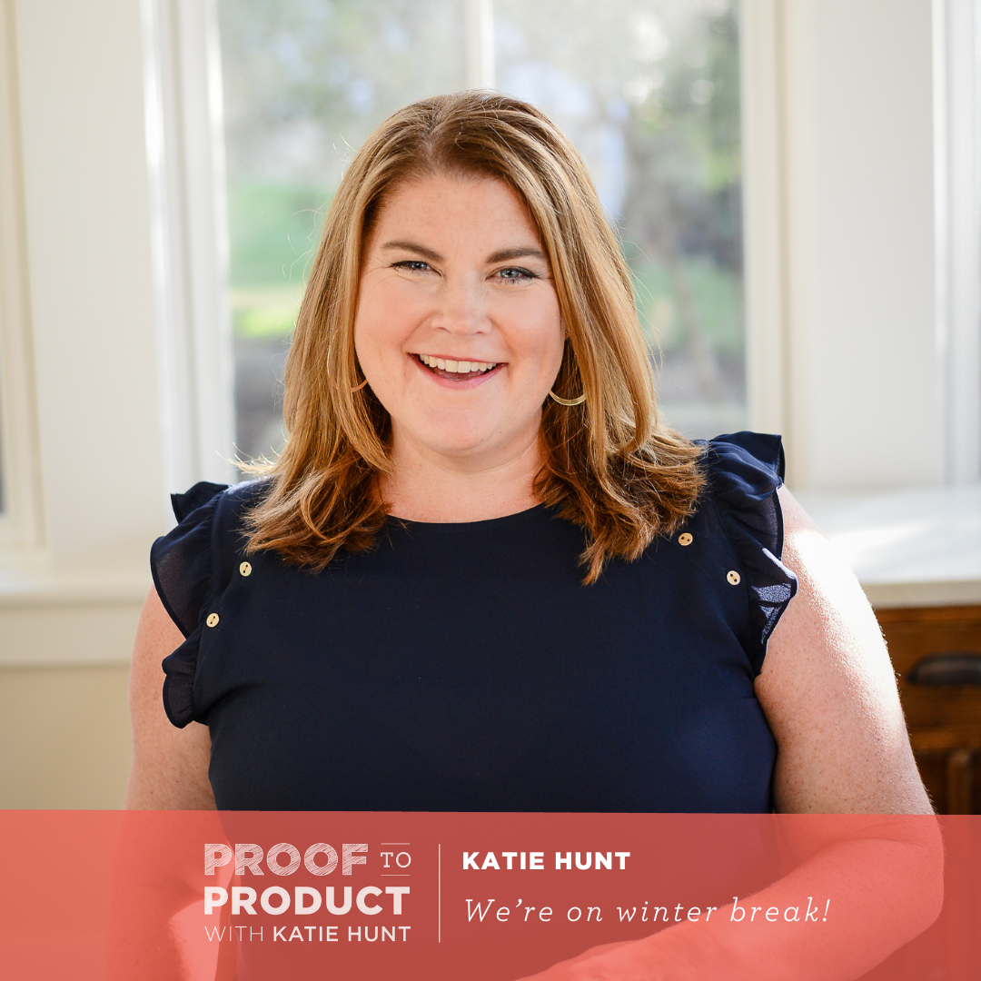 Proof to Product