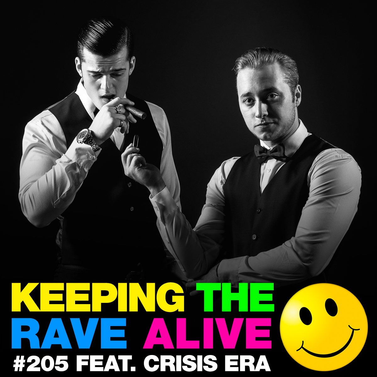 Episode 205: feat Crisis Era!