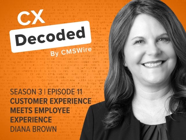 Diana Brown on Customer Experience Meets Employee Experience