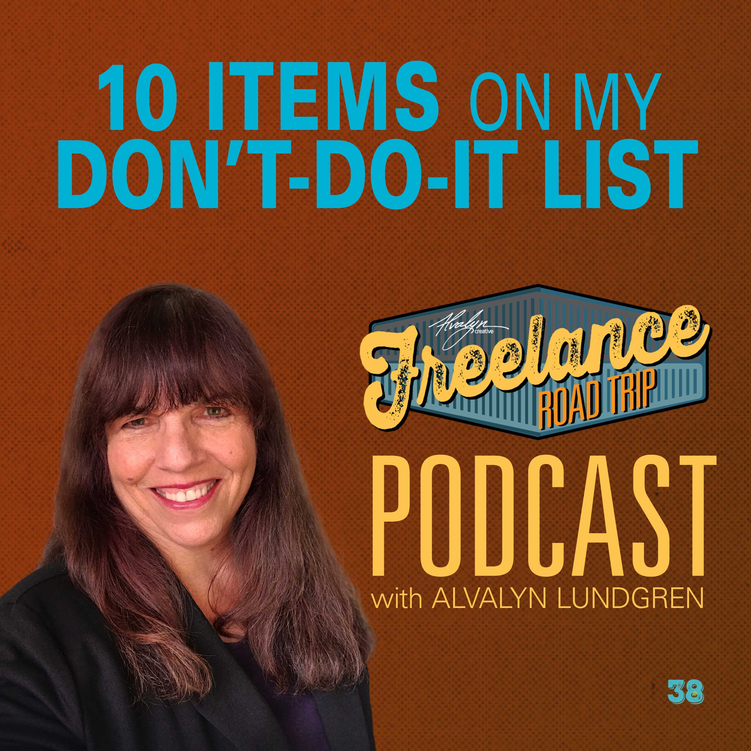 Freelance Road Trip Podcast