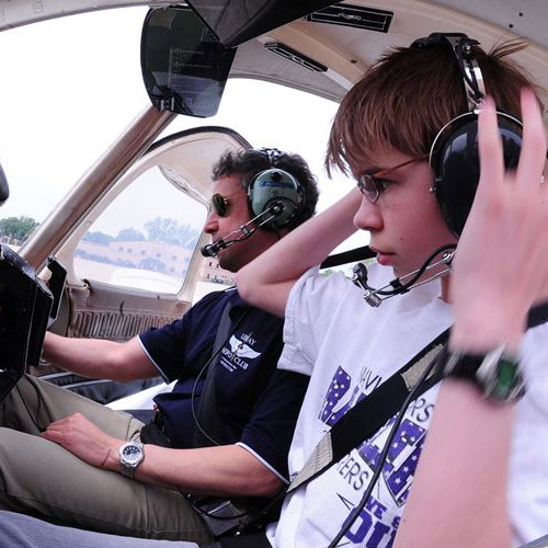 Where Have the Flight Instructors Gone?