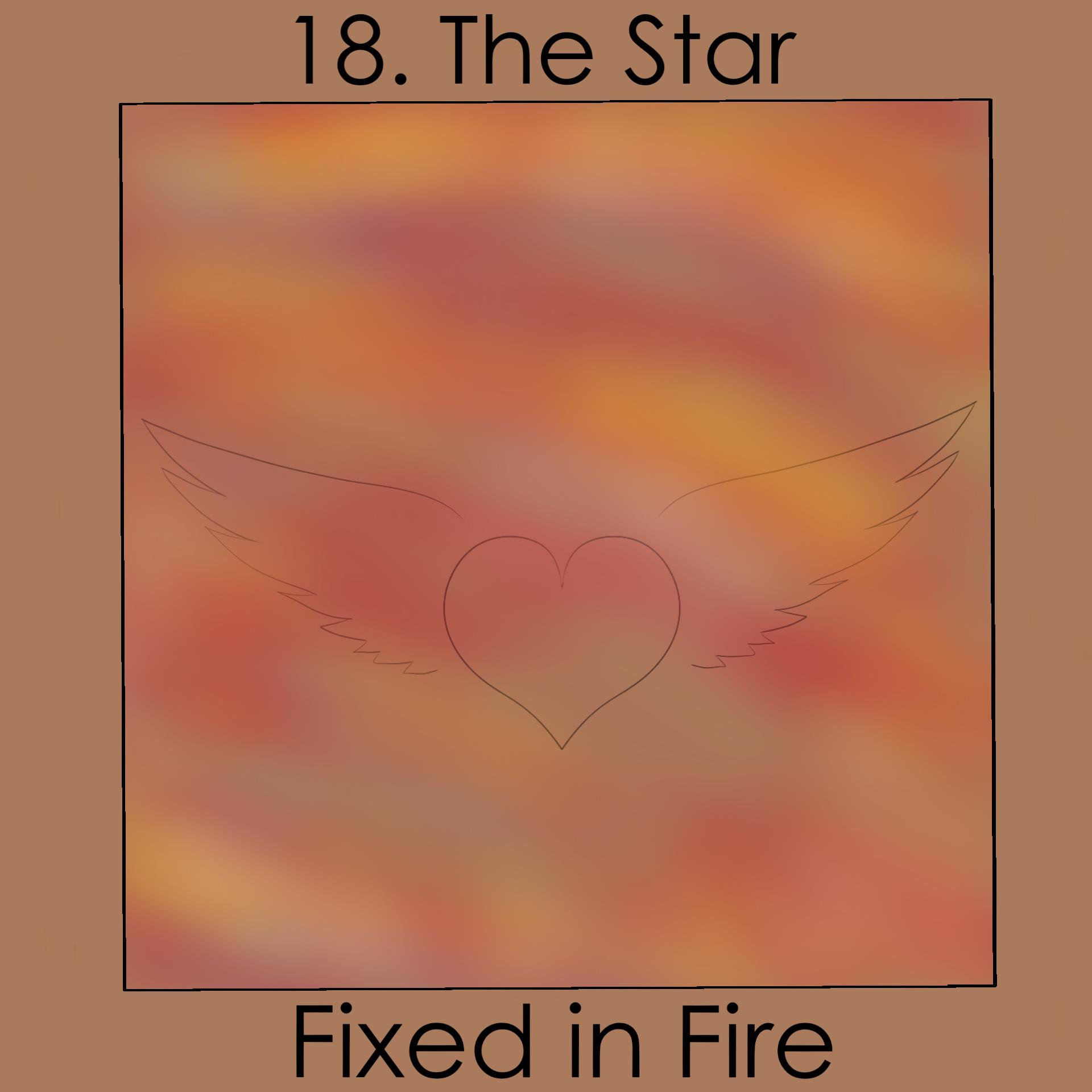 17 The Star