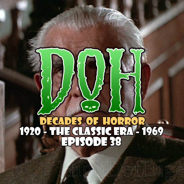 Decades of Horror | Horror News Radio