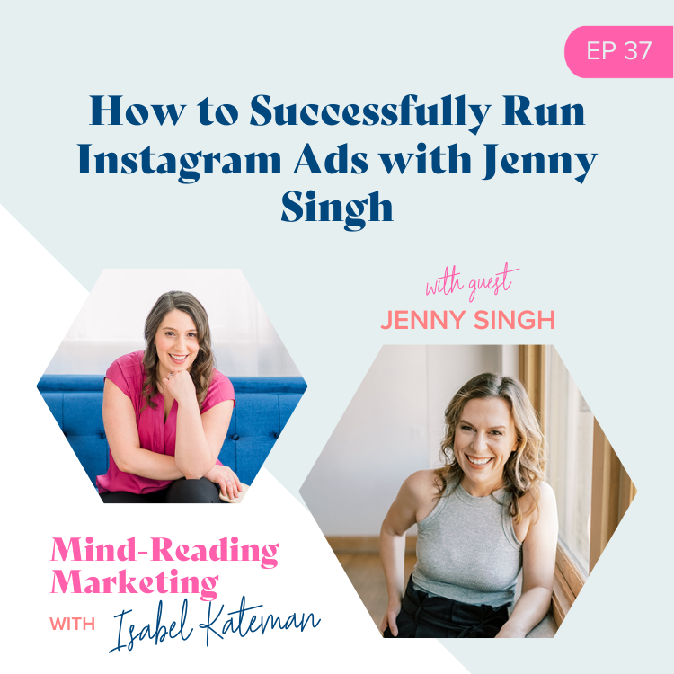 Mind-Reading Marketing with Isabel Kateman
