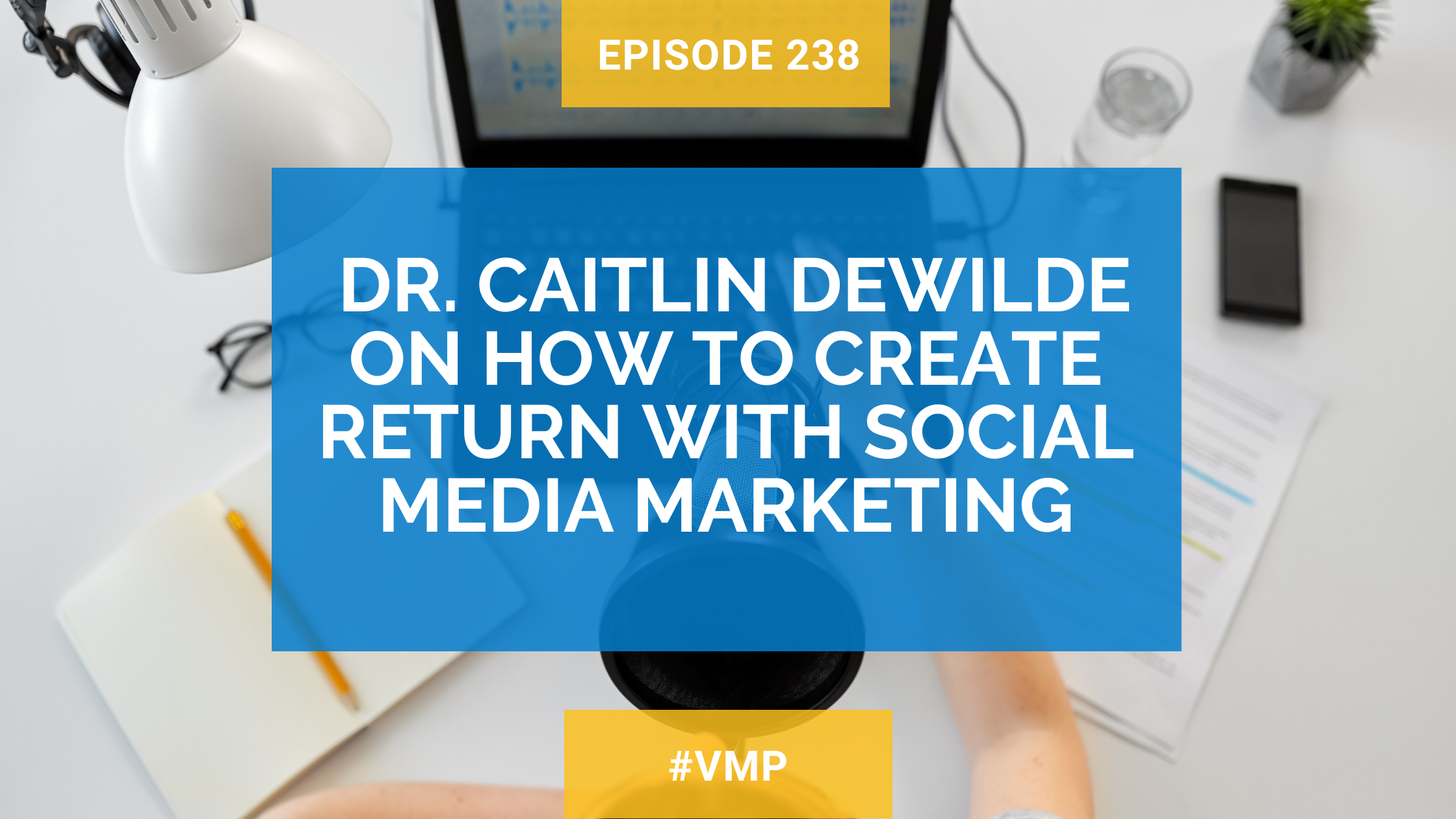 The Veterinary Marketing Podcast