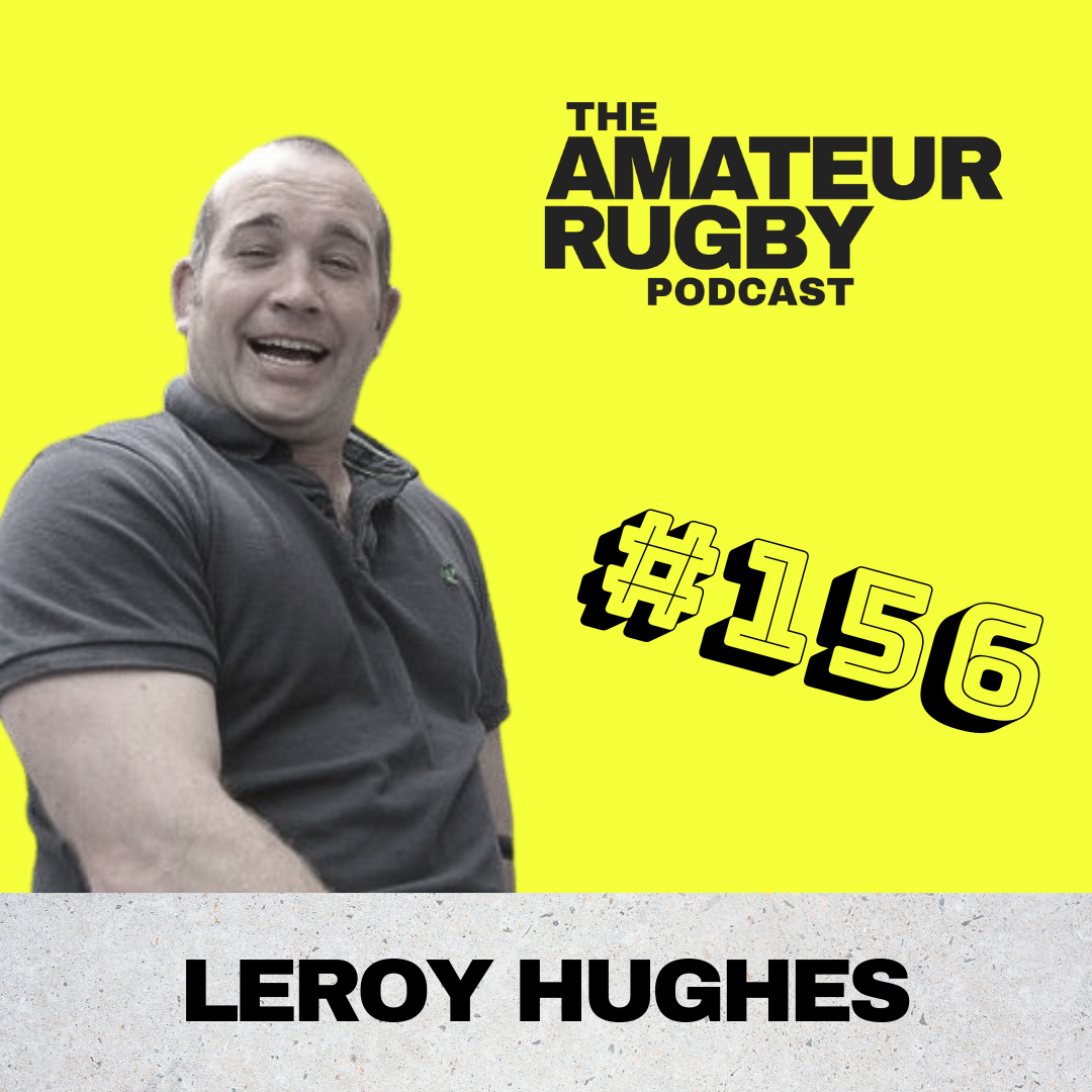 Amateur Rugby Podcast