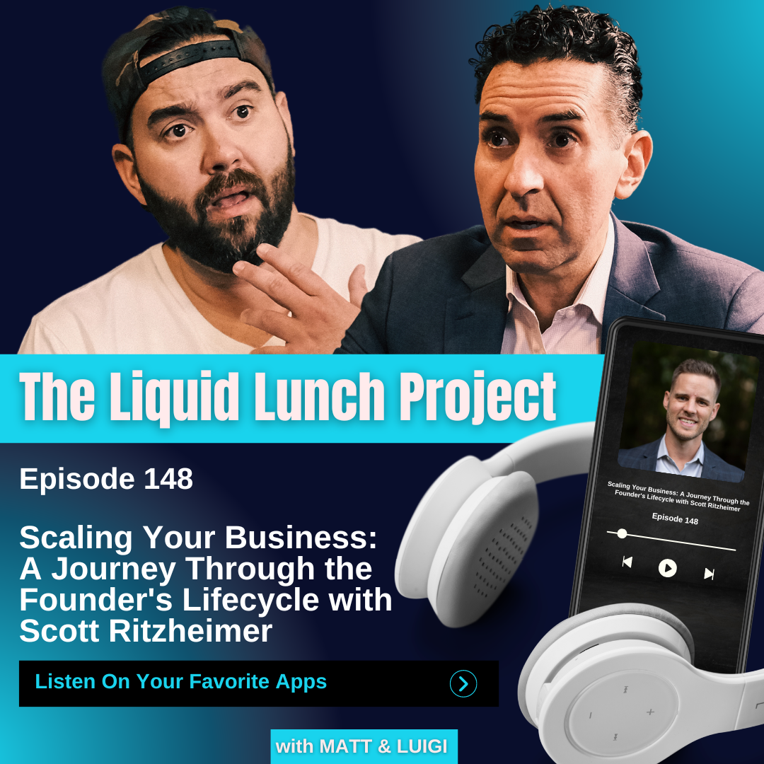 The Liquid Lunch Project