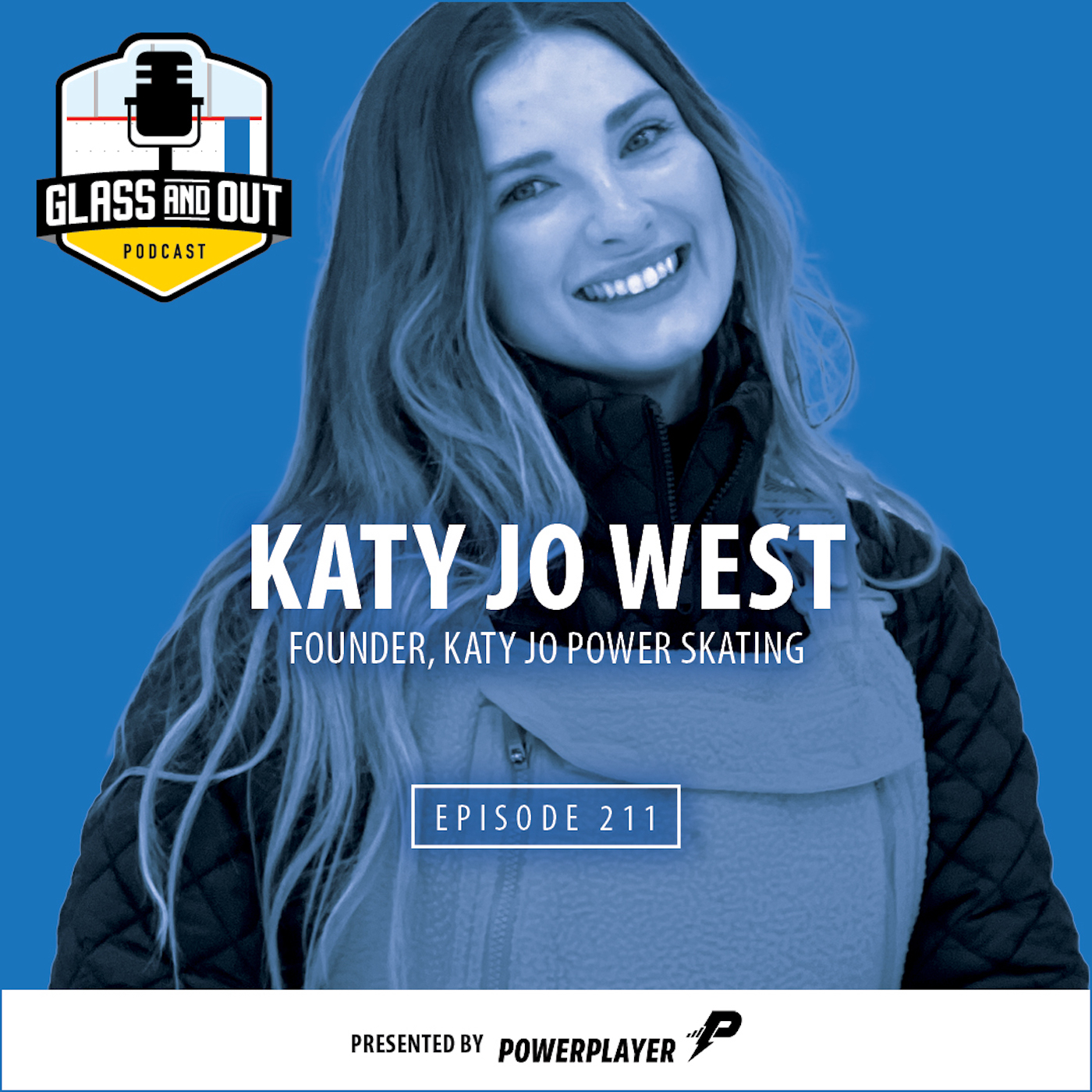 Skating Coach Katy Jo West: Fundamentals of great skating, unconventional methods to improve speed and starting a business from scratch