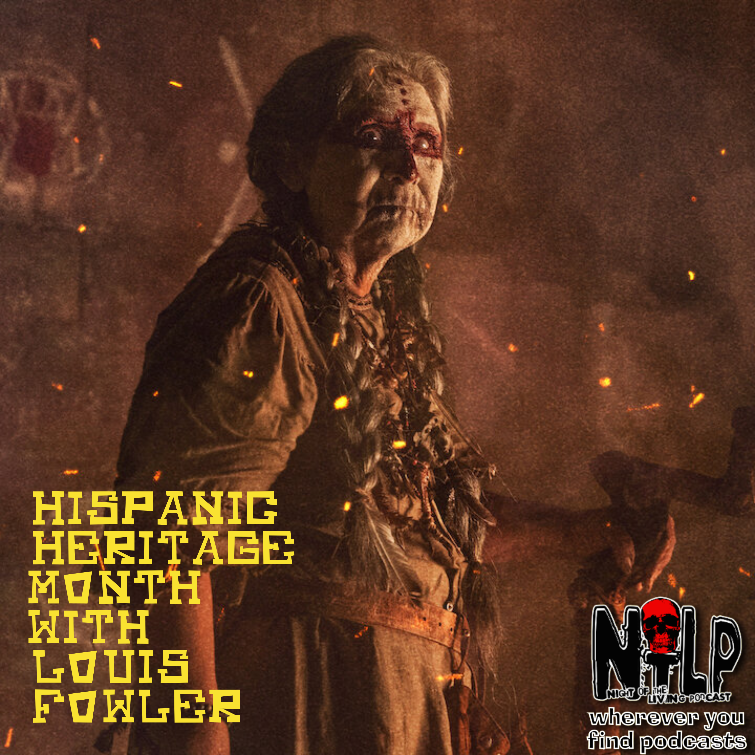 cover of episode Hispanic Heritage Month 2024 - The Old Ways