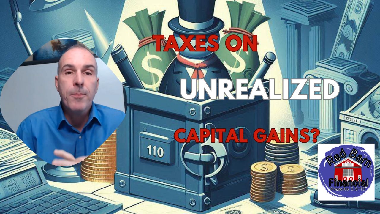 Ep. 84 Taxing Unrealized Capital Gains Ep. 84 Taxing Unrealized Capital Gains