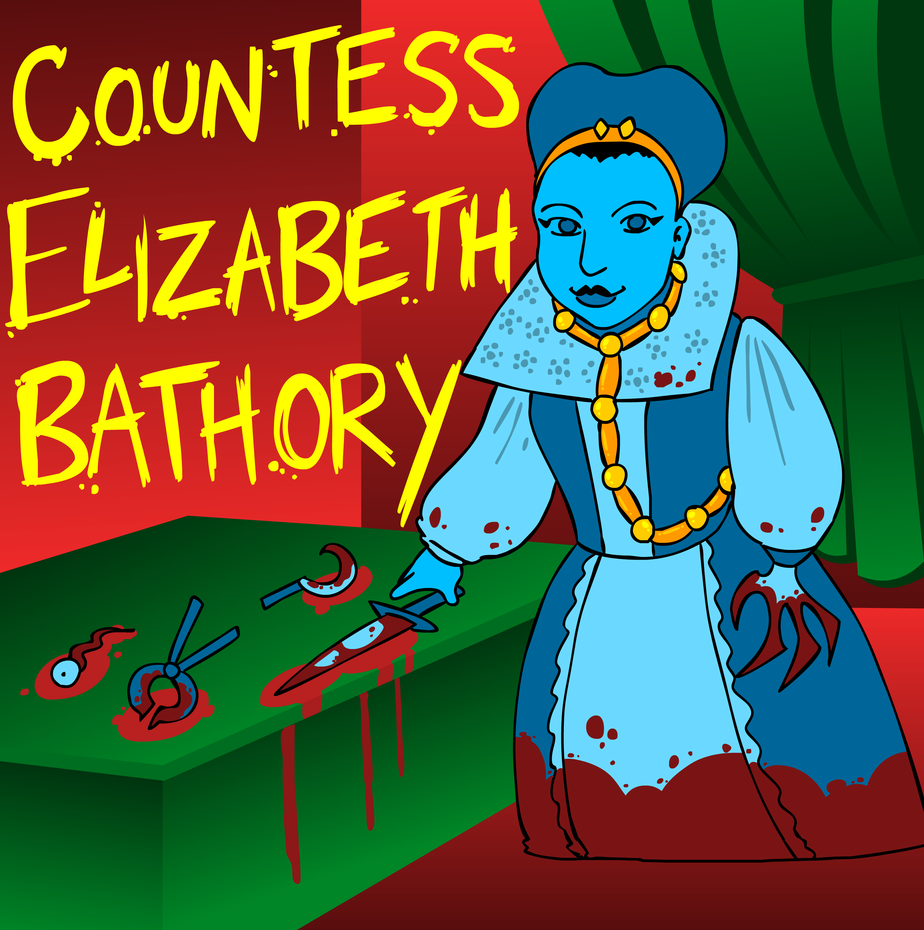Countess Elizabeth Bathory