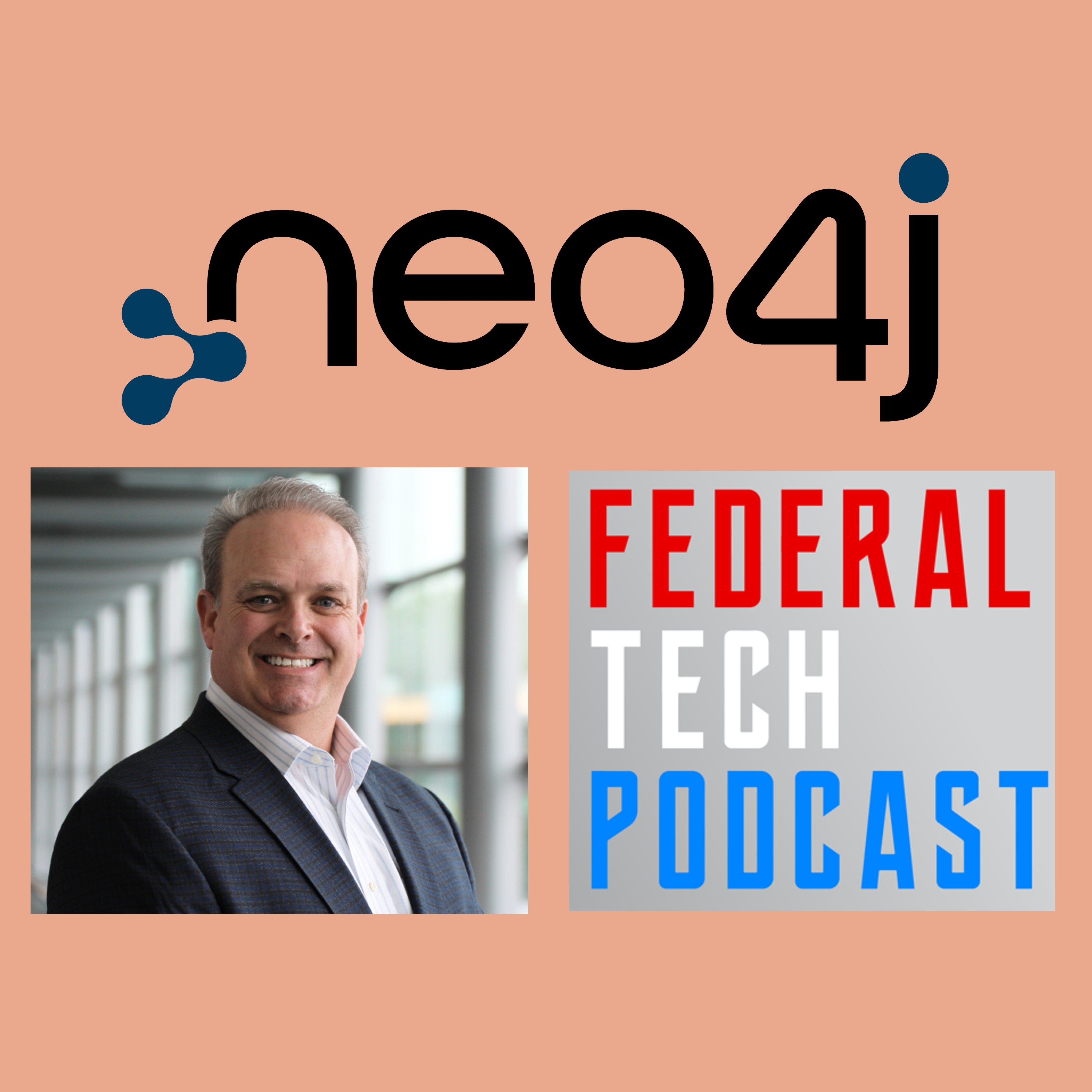 Federal Tech Podcast:  for innovators, entrepreneurs, and CEOs who want to increase reach and improve brand awareness