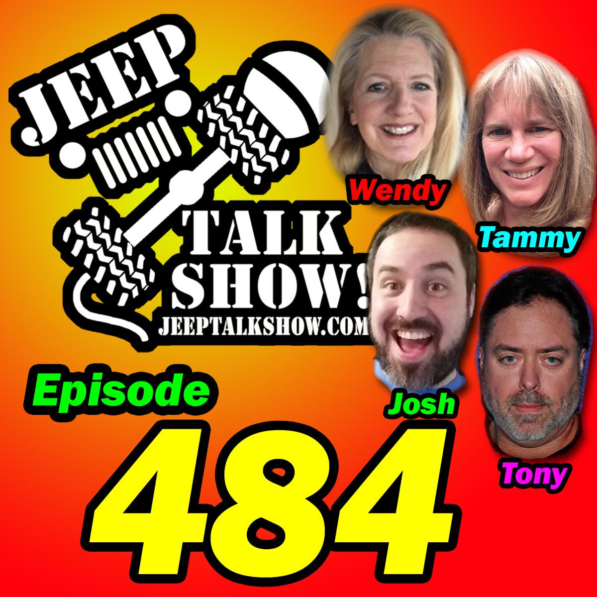 Episode 484 - Coming To a Trailhead Near You