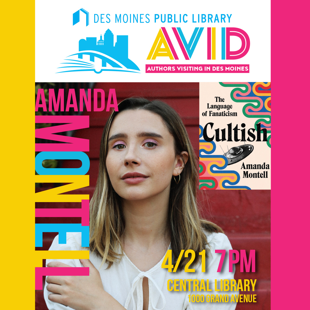 AViD Author Amanda Montell