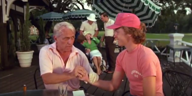 Caddyshack Minute