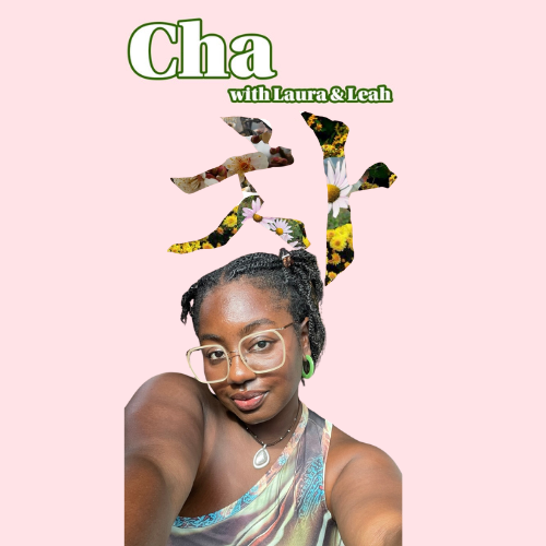 Cha with Janea Brown