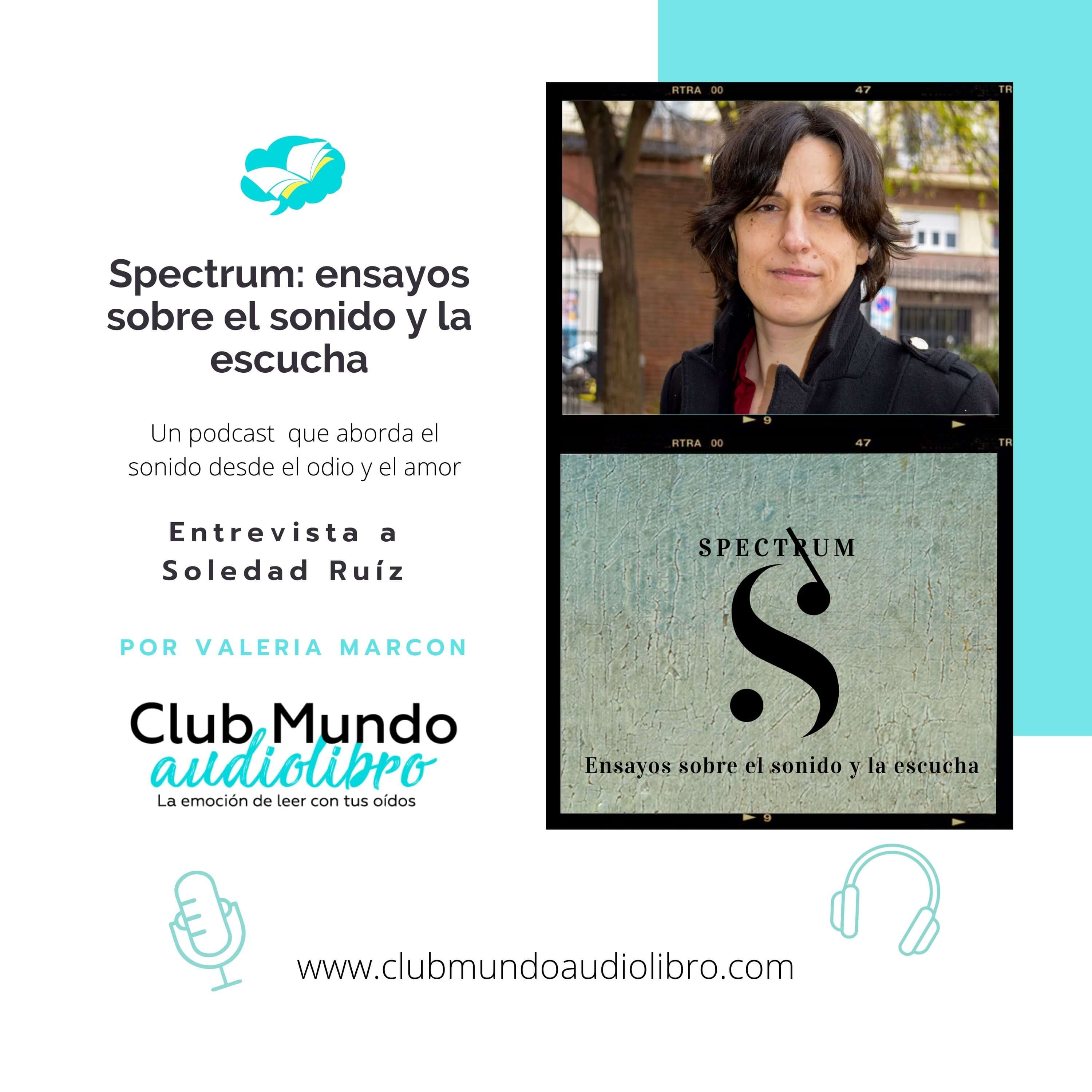 Club Mundo Audiolibro