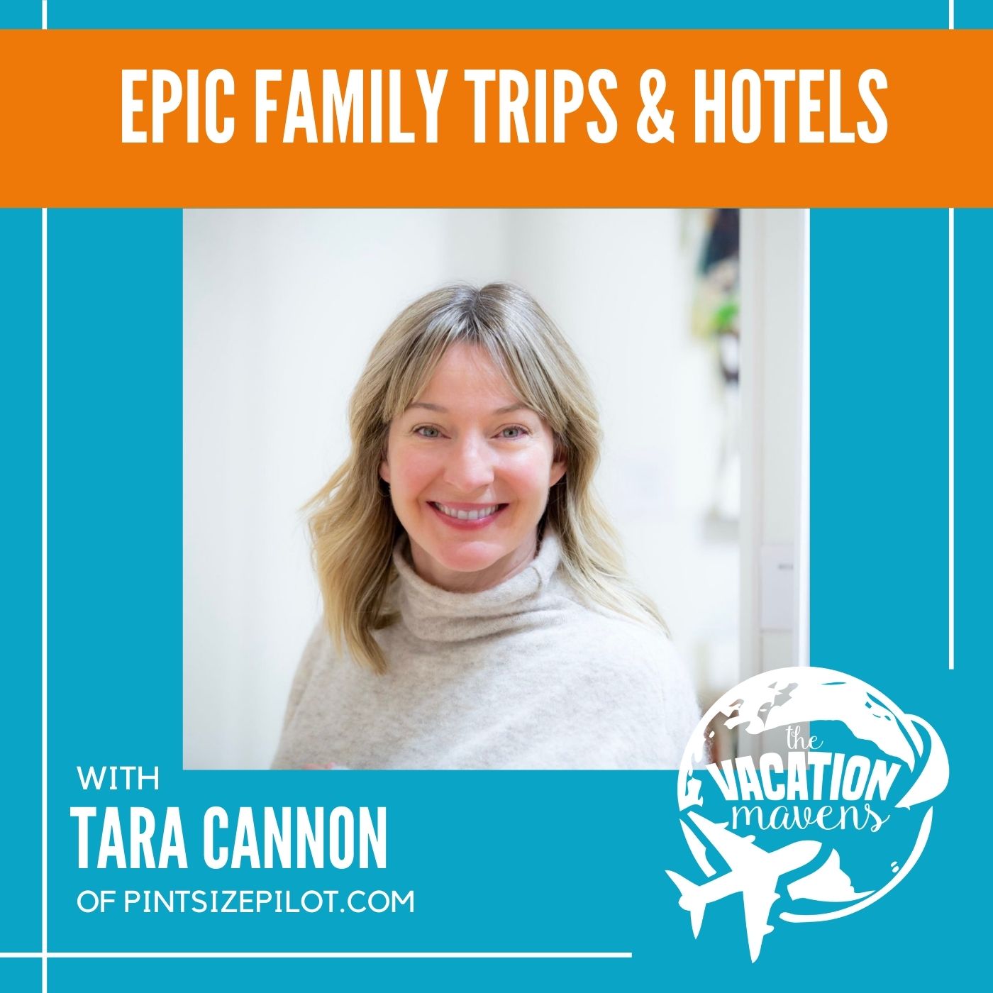 Vacation Mavens Travel Podcast