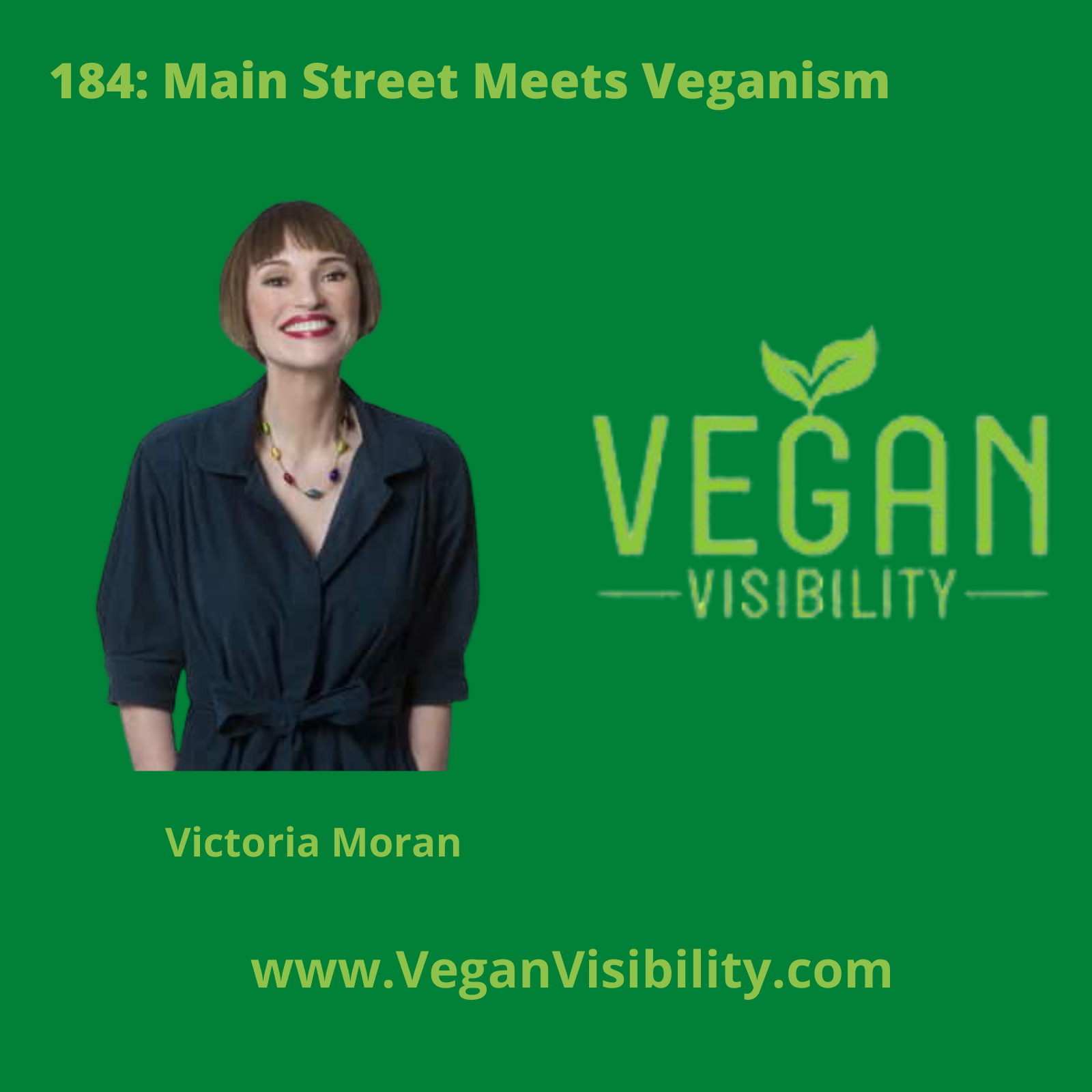 Vegan Visibility