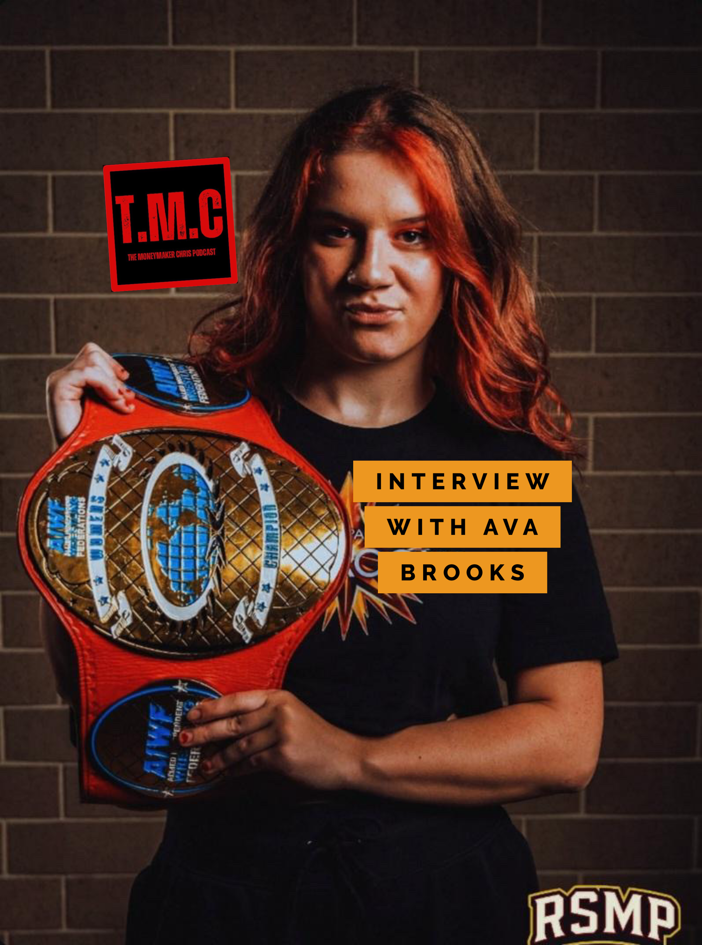 TMC Podcast Season 2 Episode 74. Interview with Ava Brooks.