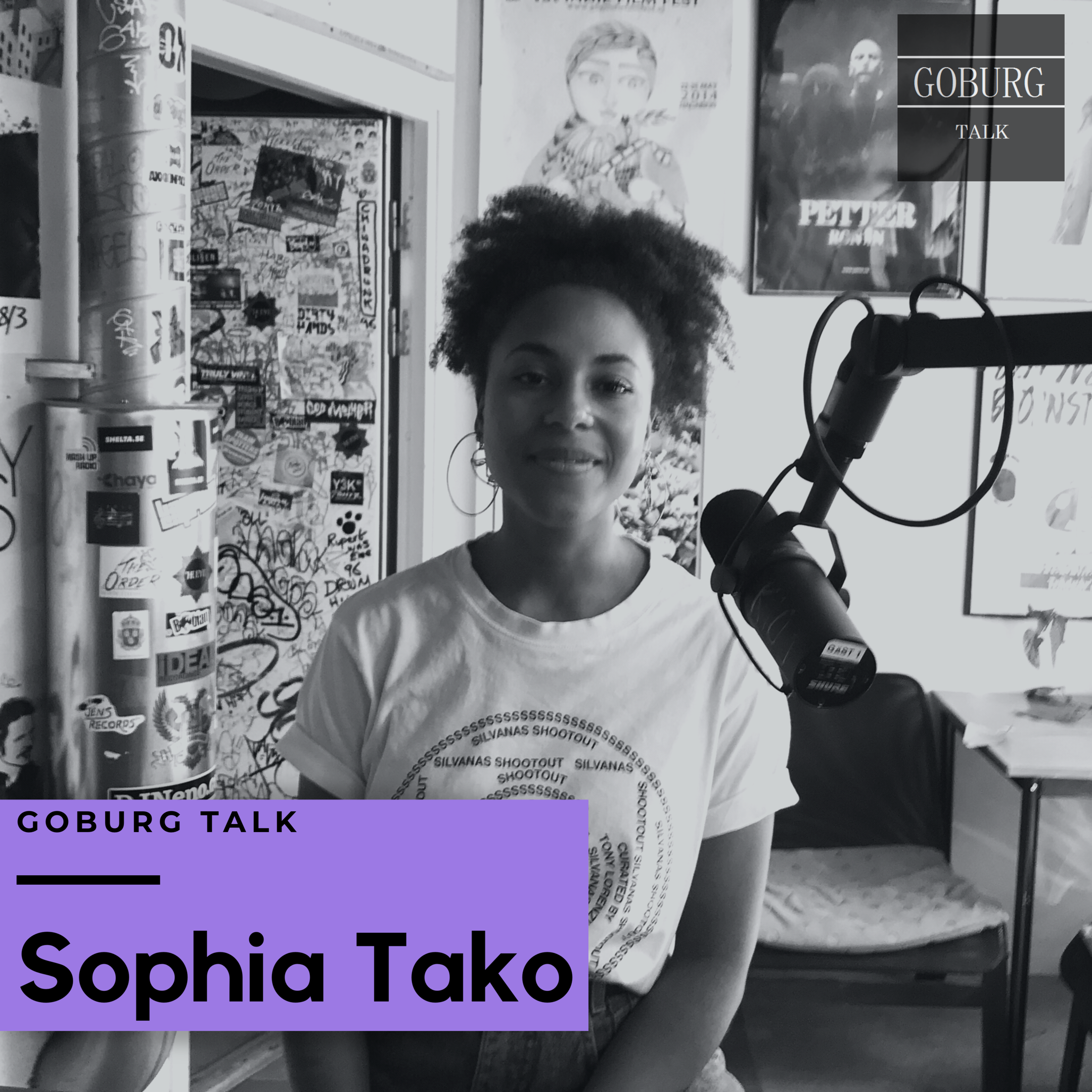 Goburg Talk