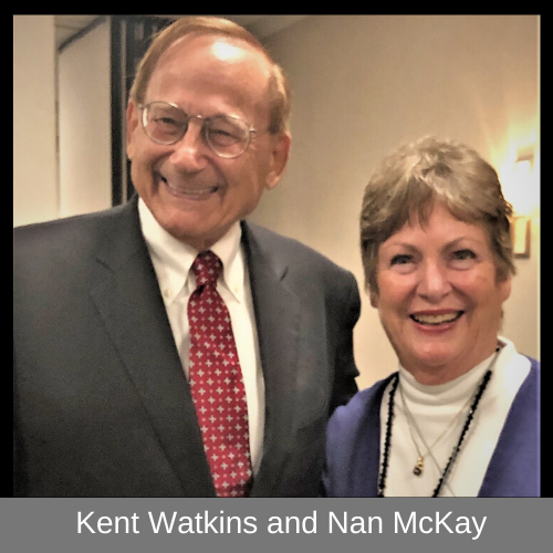 Ep.1-Kent Watkins & Nan McKay: A Historical Perspective of Housing and Communities