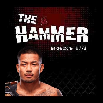The Hammer MMA Radio - Episode 773