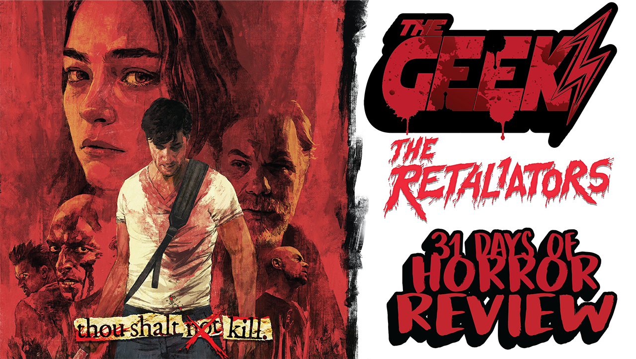 31 Days of Horror Review 