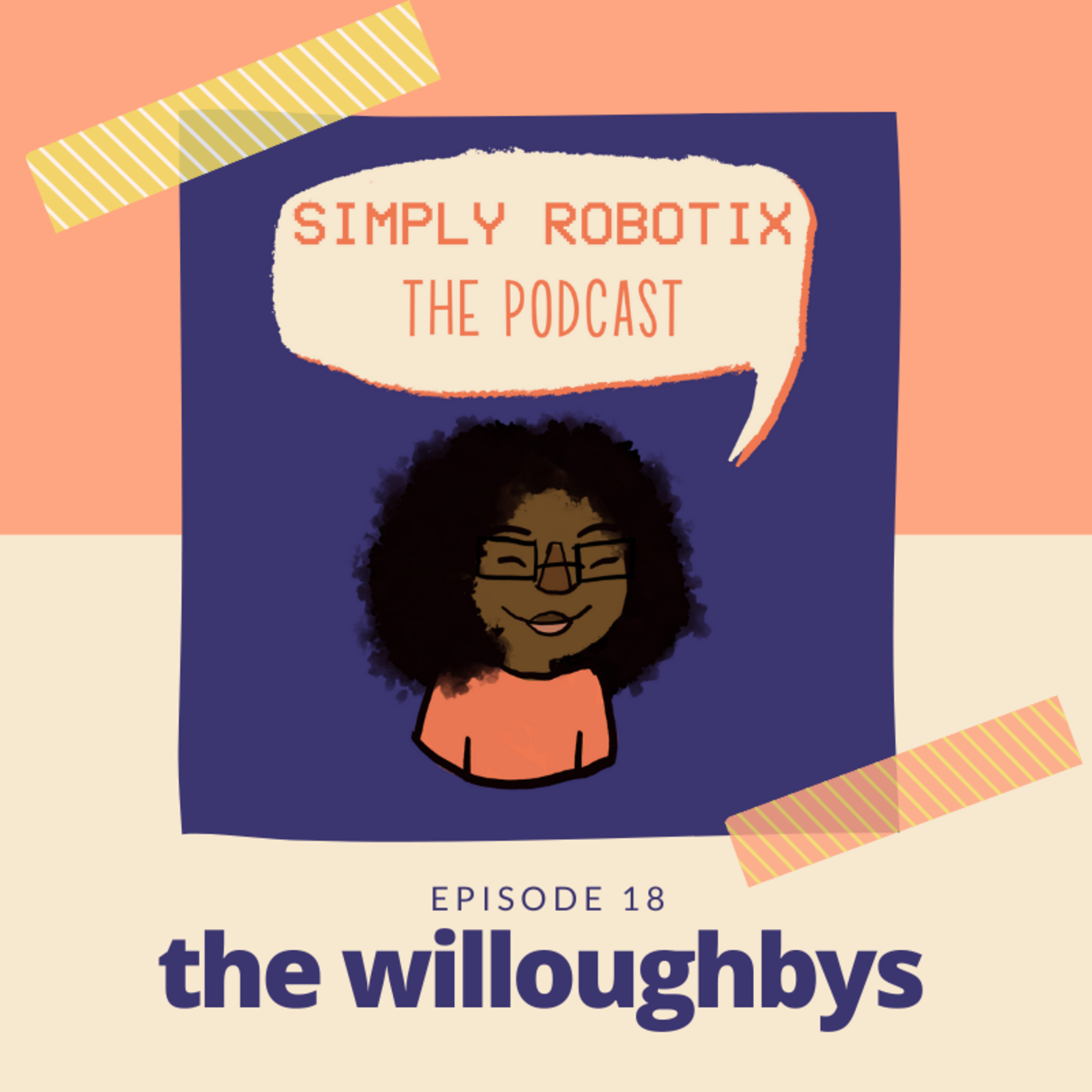Simply Robotix, The Podcast