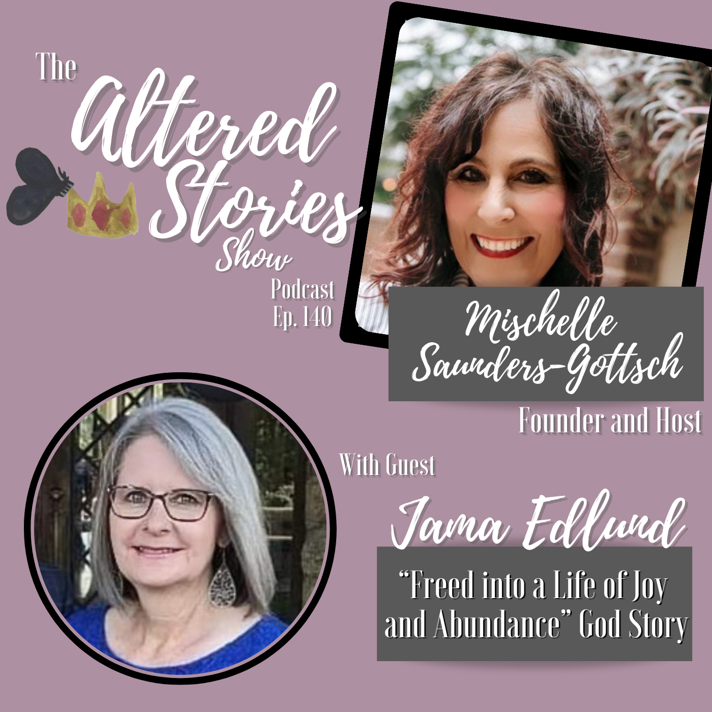 Altered Stories Show