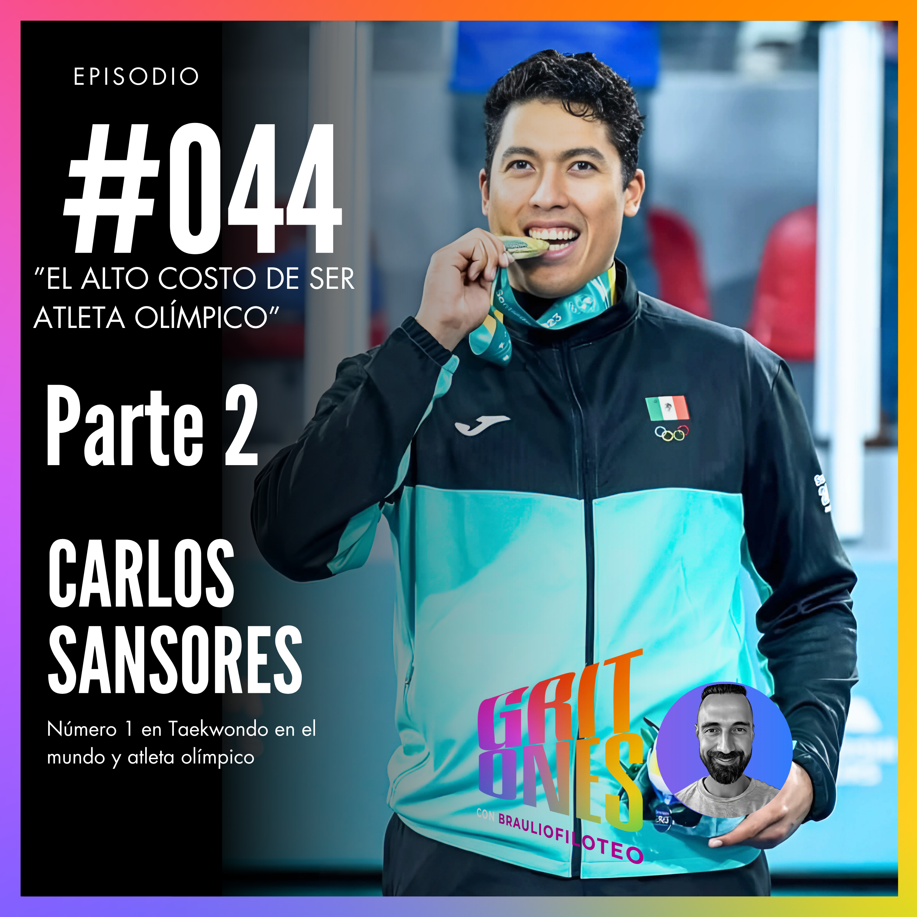 GRITones con Braulio Filoteo