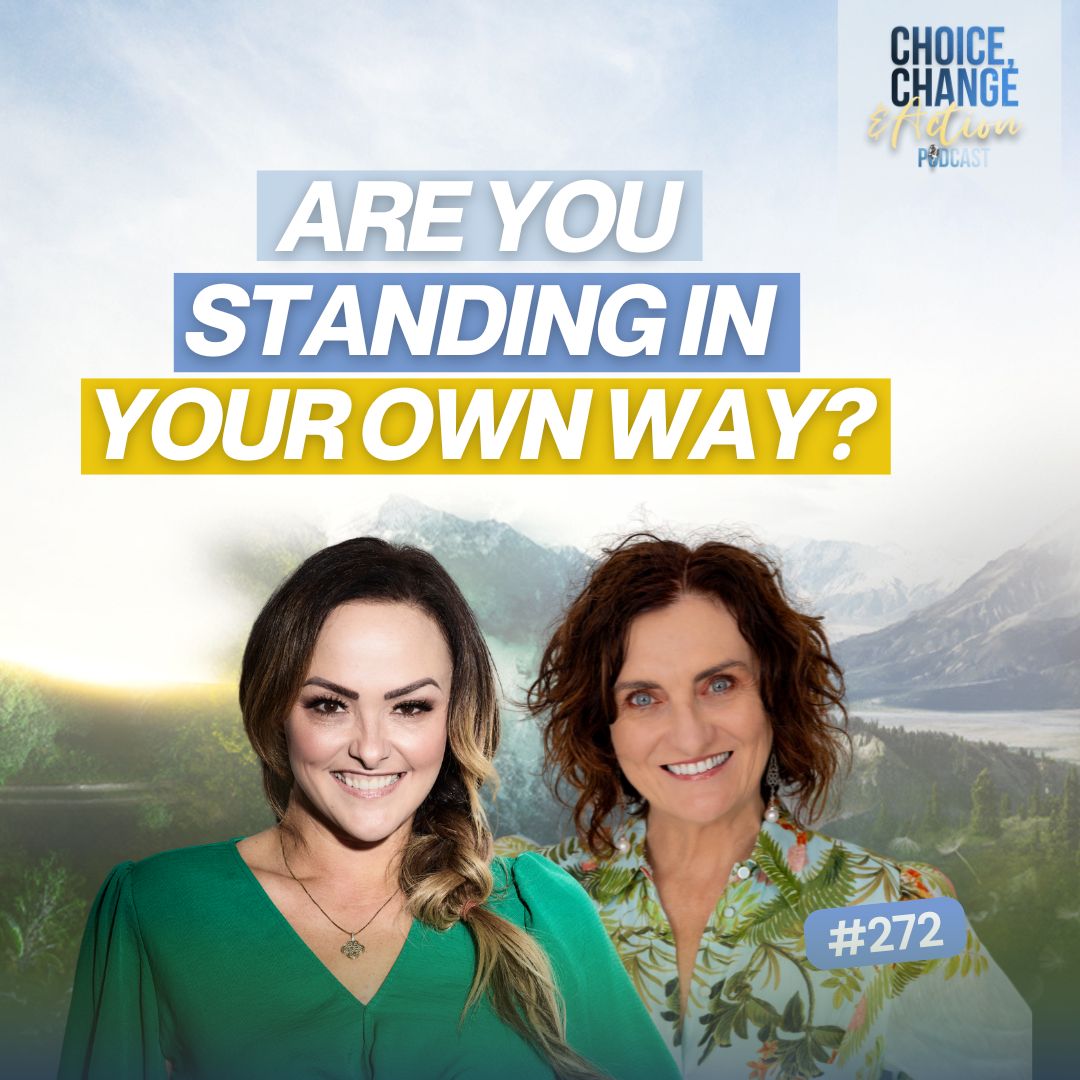 272. Are You Standing in Your Own Way?